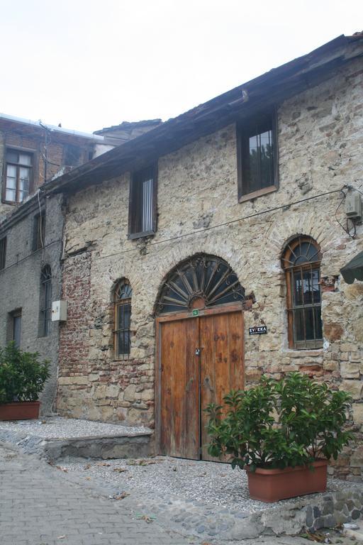Tirilye Evi Otel Zeytinbagi Kültér fotó