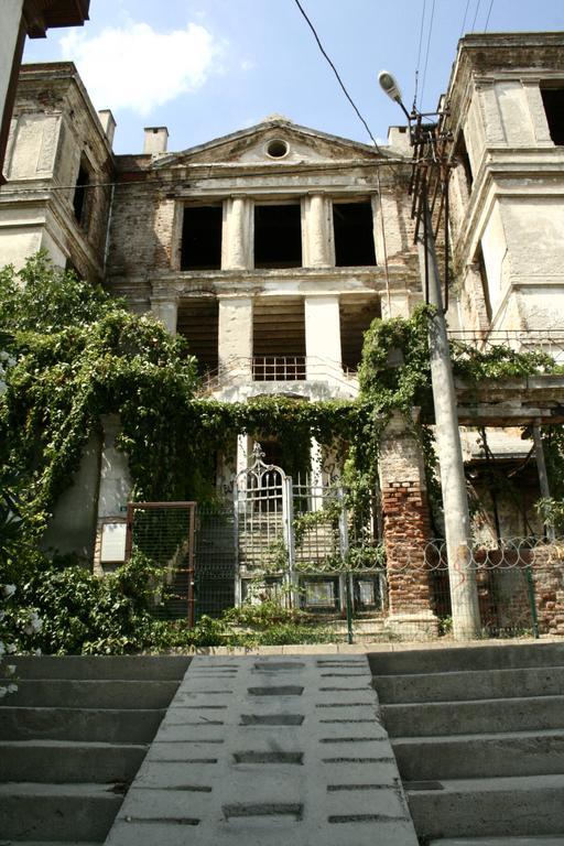 Tirilye Evi Otel Zeytinbagi Kültér fotó