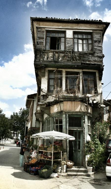 Tirilye Evi Otel Zeytinbagi Kültér fotó