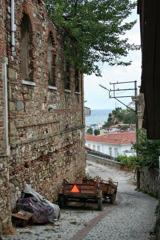Tirilye Evi Otel Zeytinbagi Kültér fotó