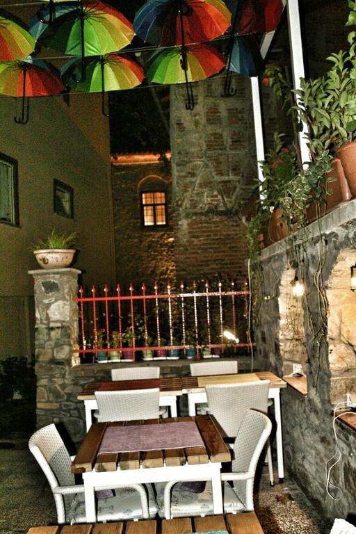 Tirilye Evi Otel Zeytinbagi Kültér fotó