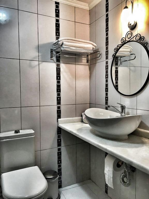 Tirilye Evi Otel Zeytinbagi Kültér fotó