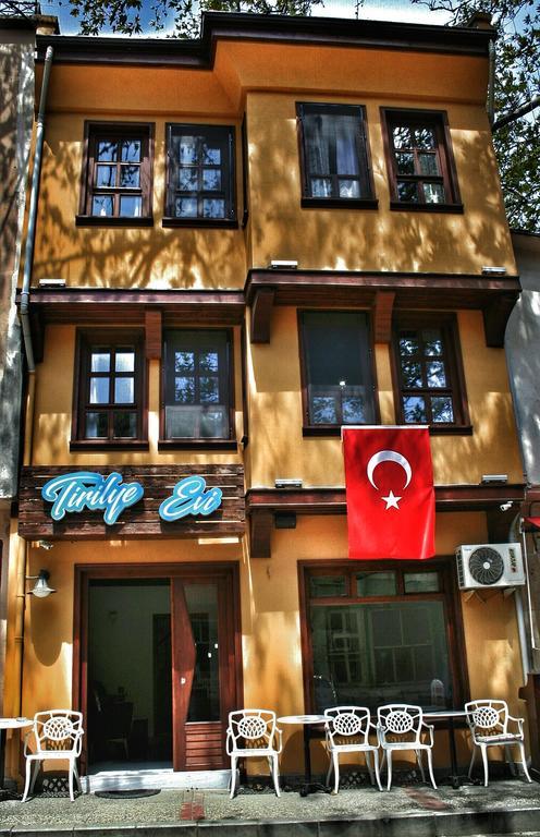 Tirilye Evi Otel Zeytinbagi Kültér fotó