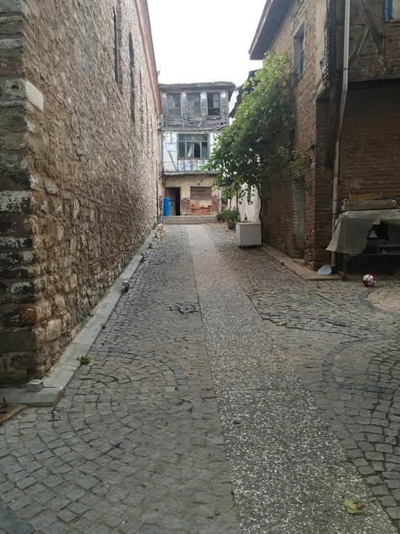 Tirilye Evi Otel Zeytinbagi Kültér fotó